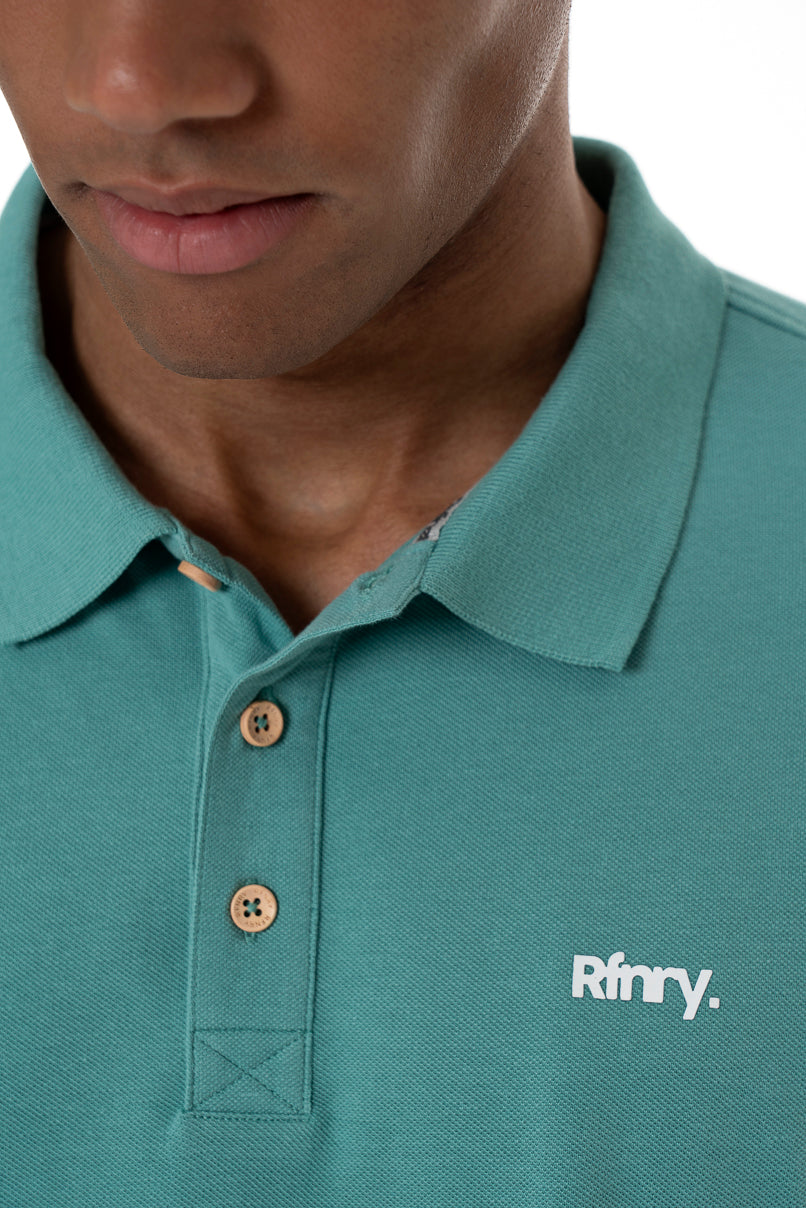 Branded Golfer _ 152389 _ Green