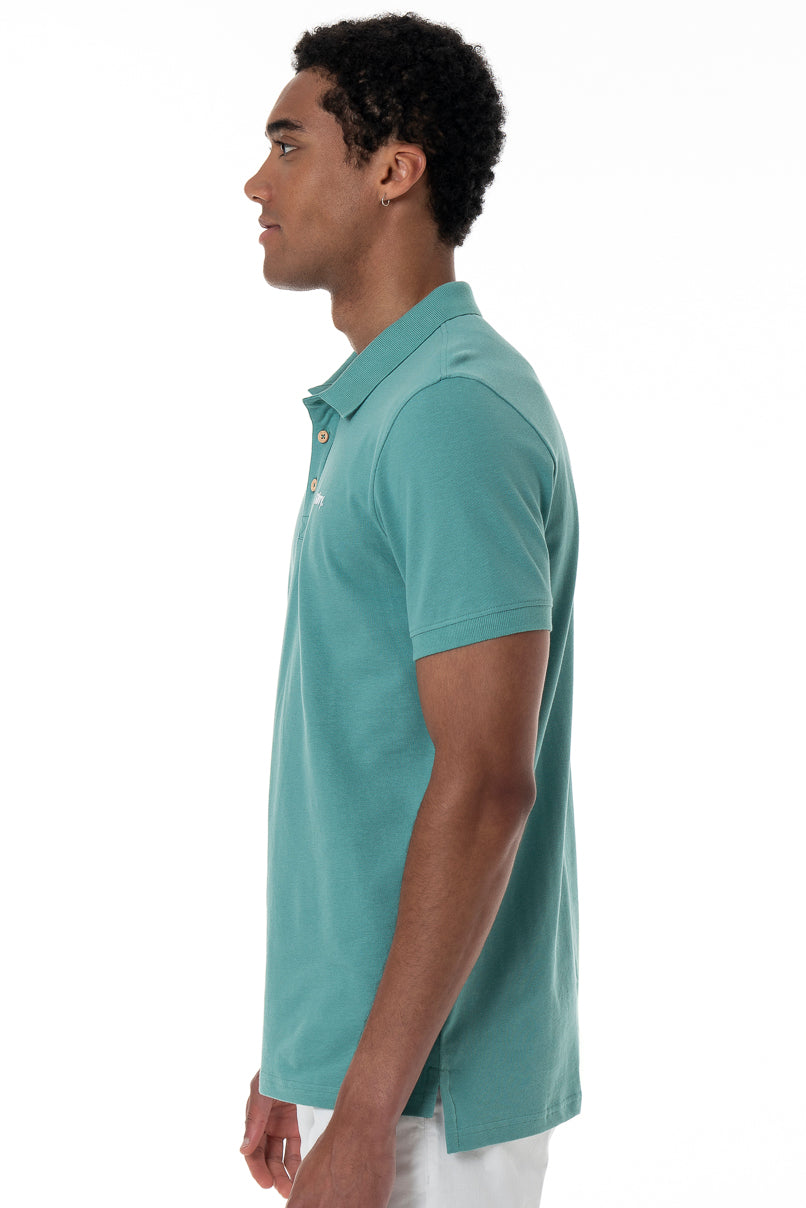 Branded Golfer _ 152389 _ Green