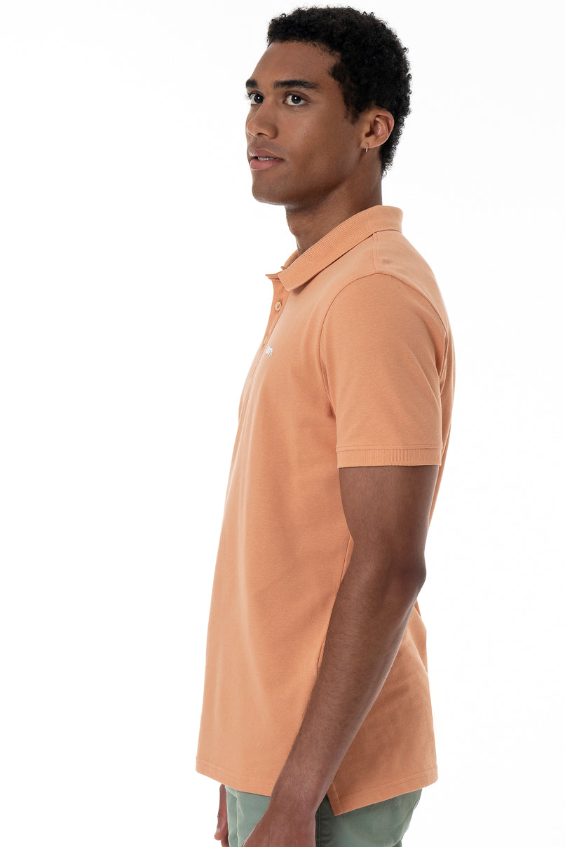 Branded Golfer _ 152389 _ Peach