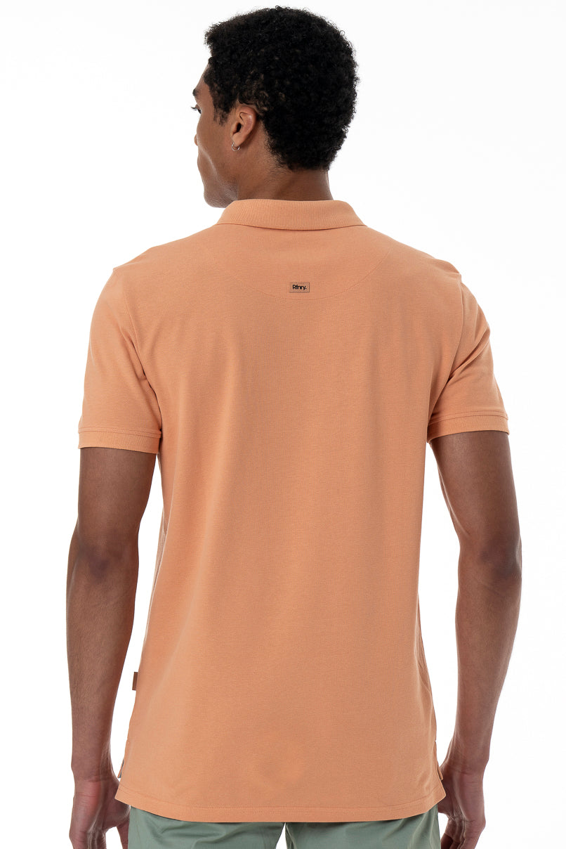 Branded Golfer _ 152389 _ Peach