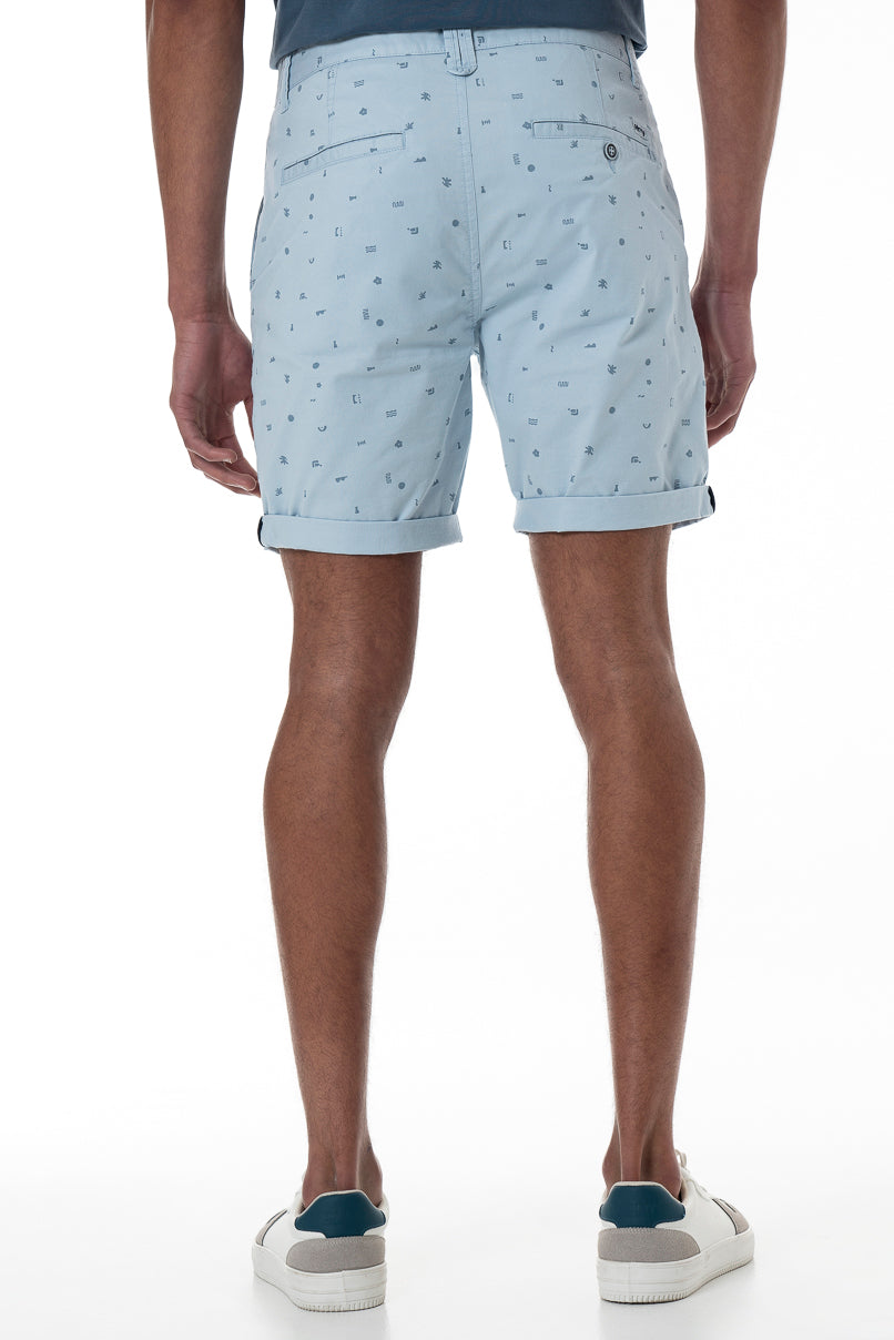 Chino Shorts _ 154528 _ Pale Blue