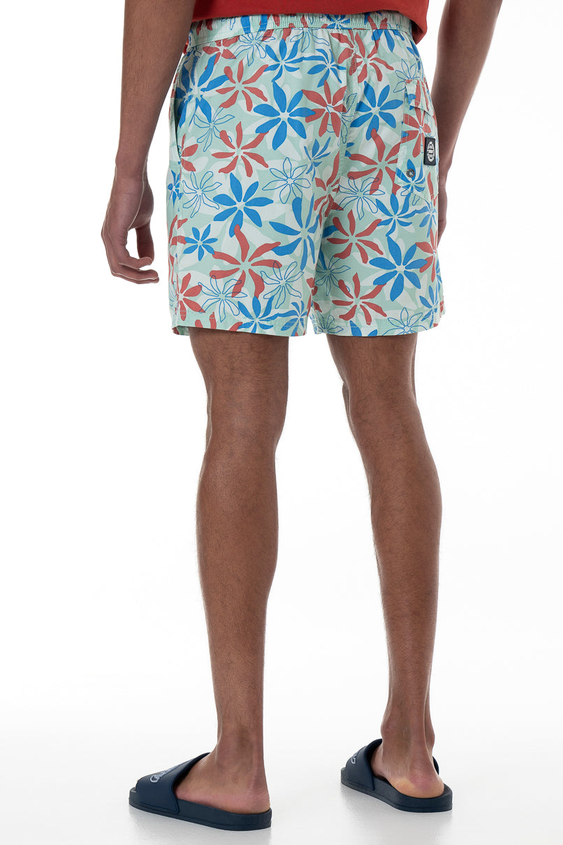 Pool Shorts _ 153928 _ Sage