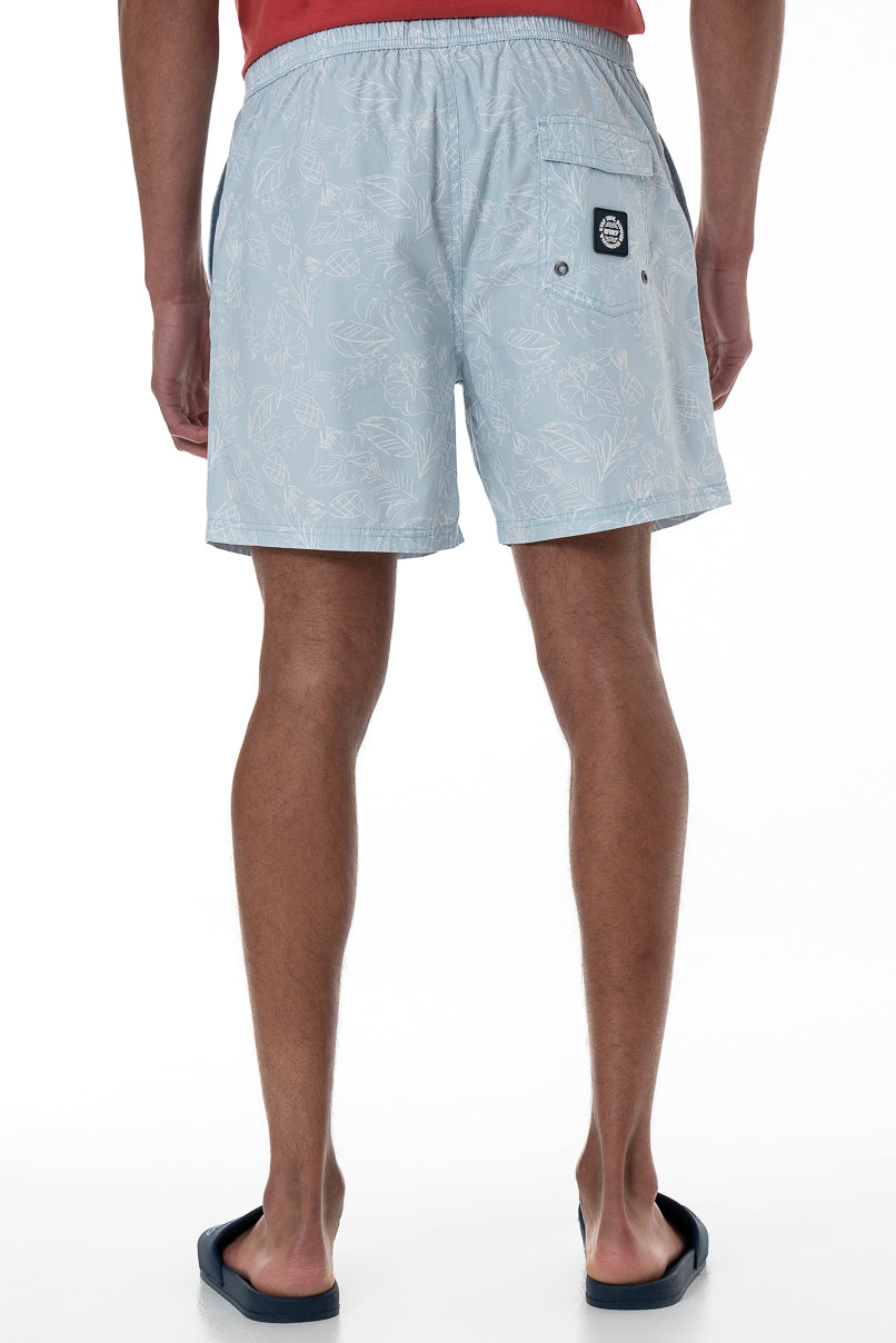 Pool Shorts _ 153926 _ Light Blue
