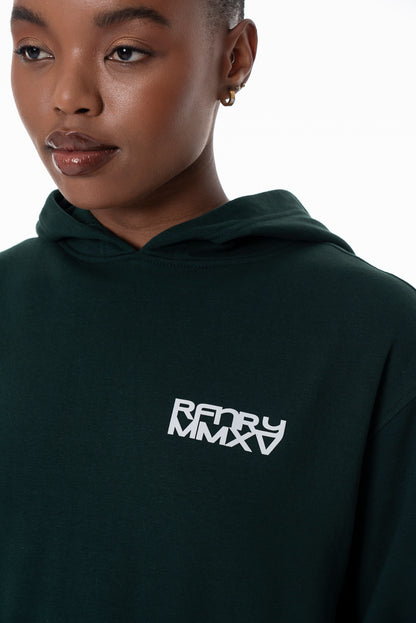 Hoodie _ 155804 _ Green