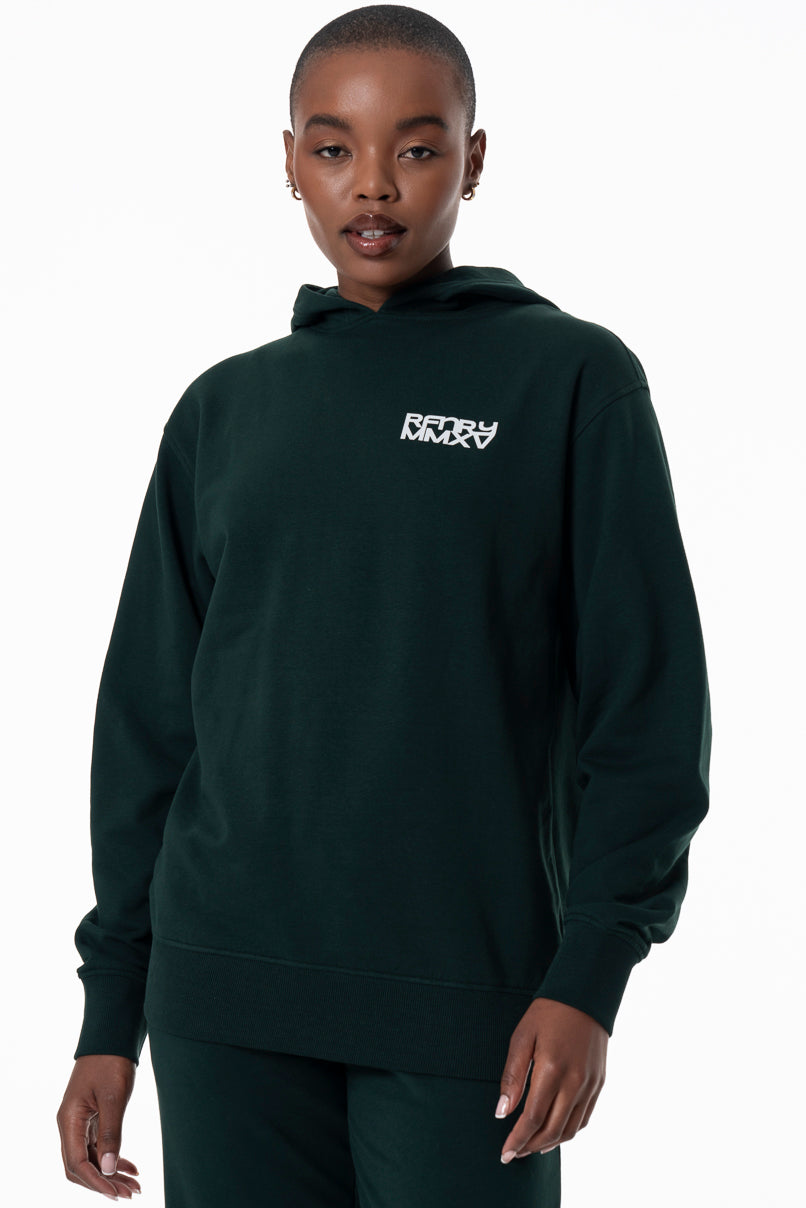 Hoodie _ 155804 _ Green