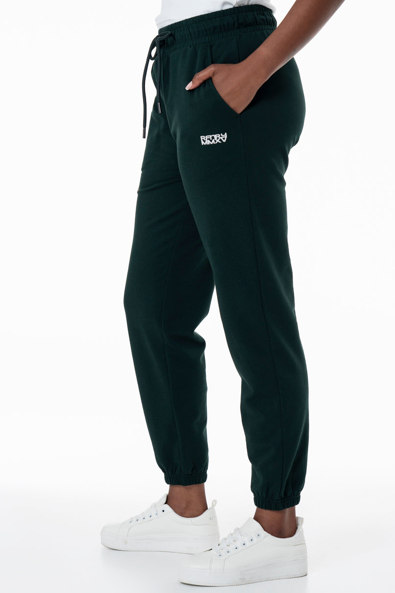 Track Pants _ 155860 _ Green