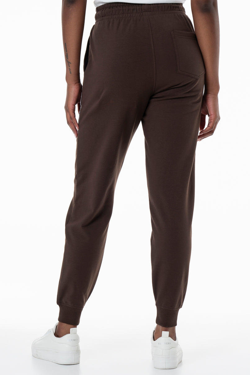 Unisex Track Pants _ 155861 _ Brown