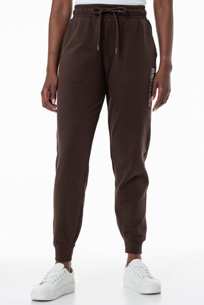 Unisex Track Pants _ 155861 _ Brown