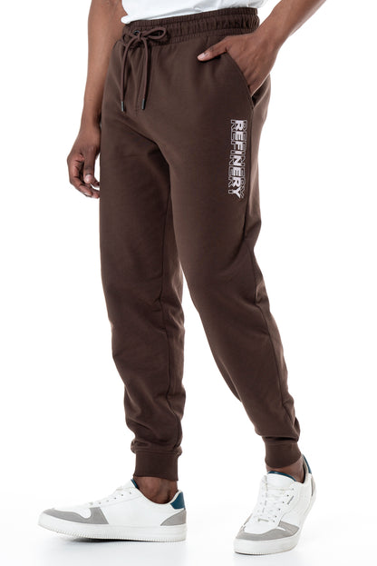 Unisex Track Pants _ 155861 _ Brown