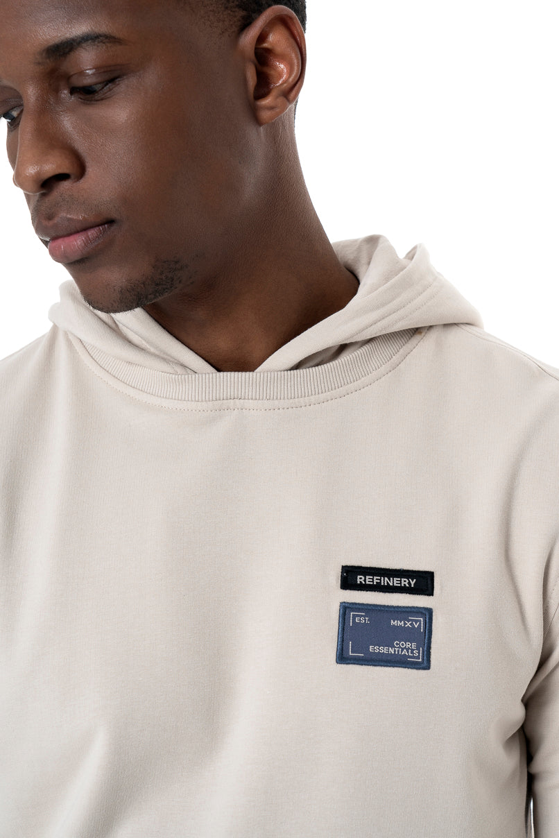 Hoodie _ 156042 _ Cement