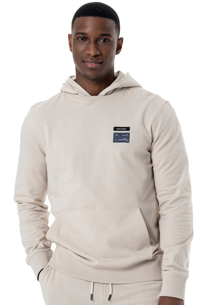 Hoodie _ 156042 _ Cement