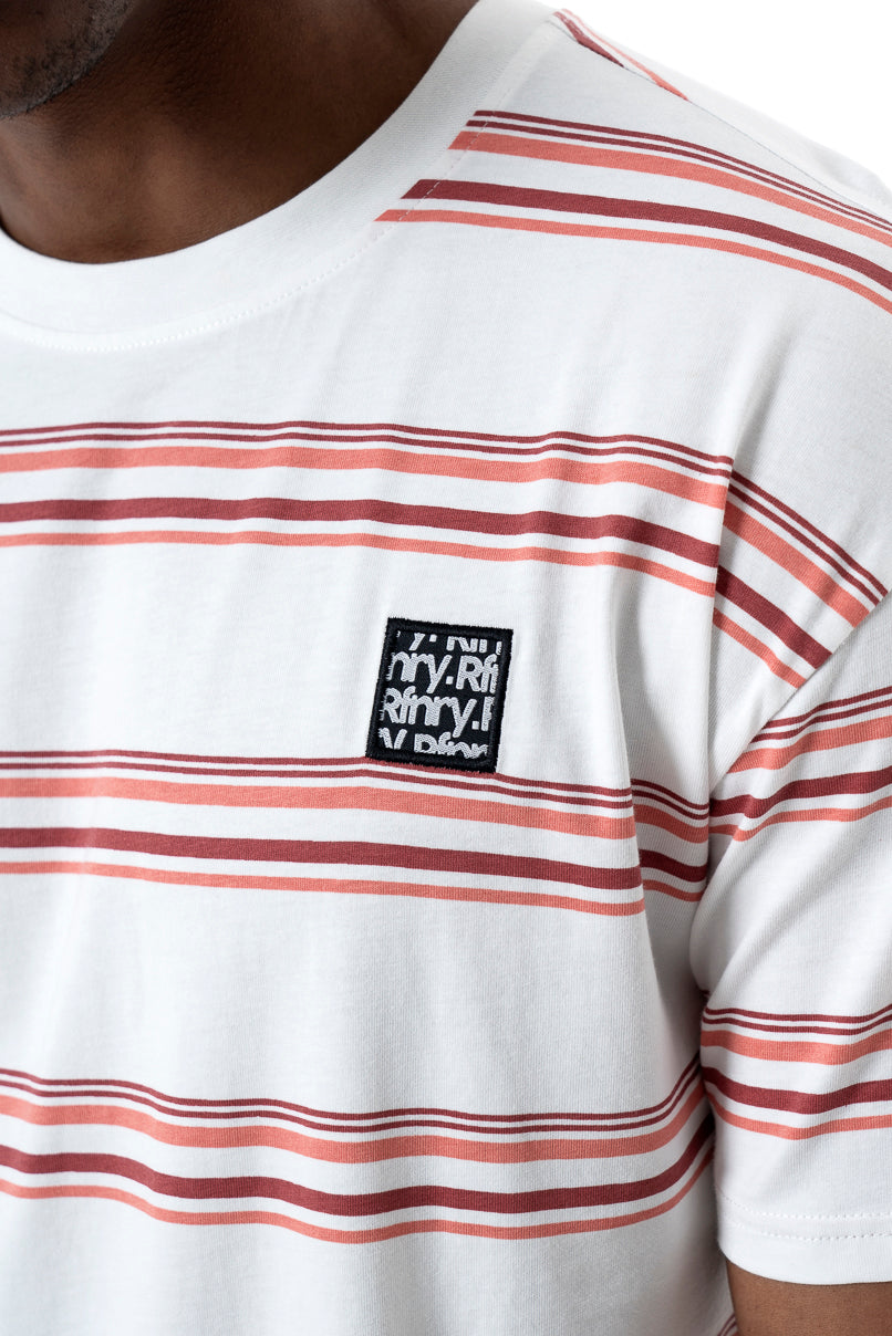 Striped T-Shirt _ 153229 _ Off White