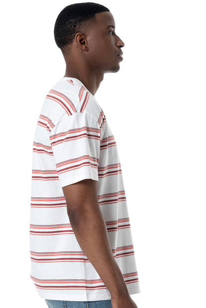 Striped T-Shirt _ 153229 _ Off White