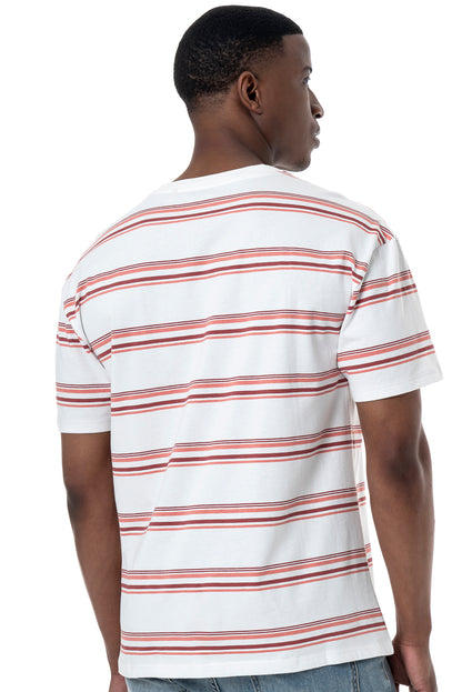 Striped T-Shirt _ 153229 _ Off White