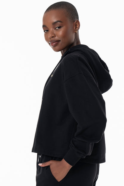 Hoodie _ 155802 _ Black