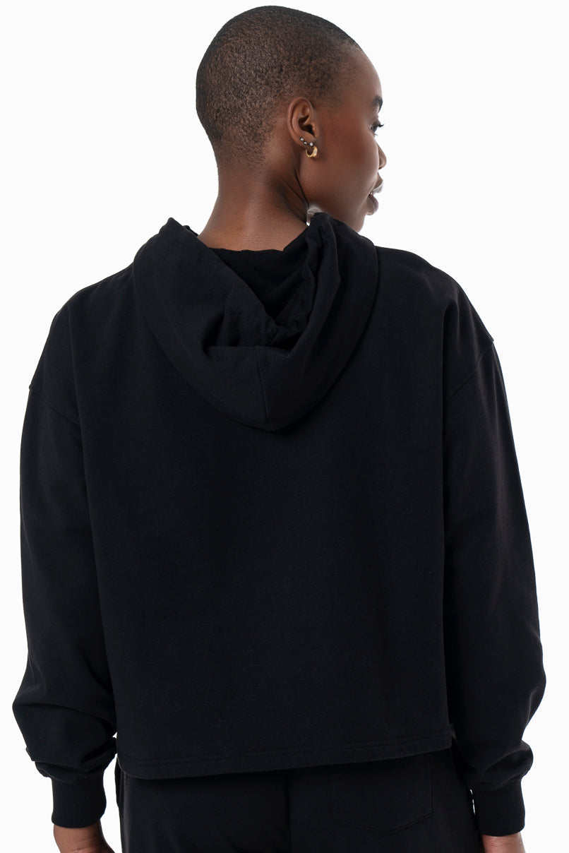 Hoodie _ 155802 _ Black
