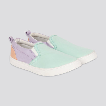 Girls Slip-On Sneaker _ 155220 _ Multi