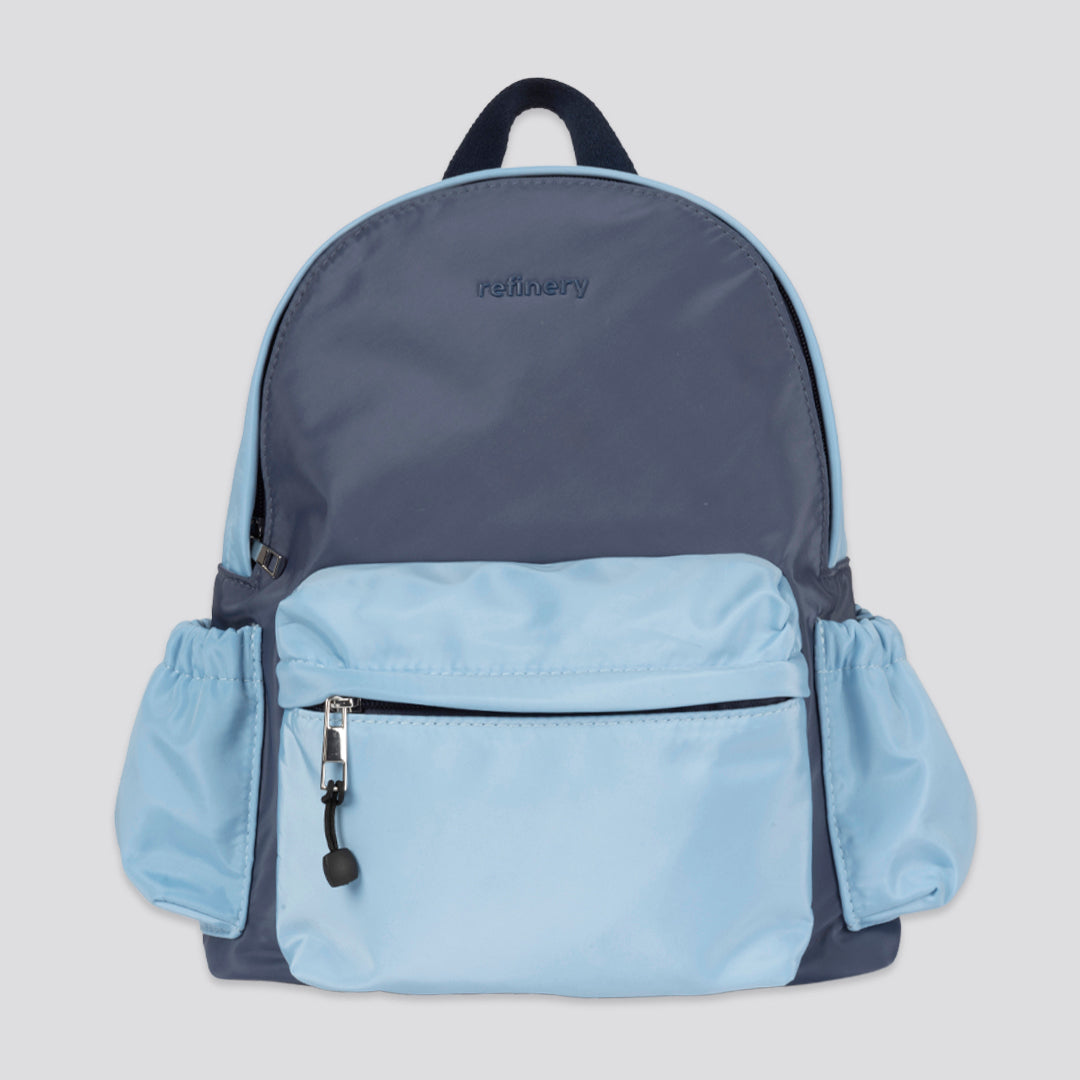 Boys Tonal Backpack _ 160651 _ Green