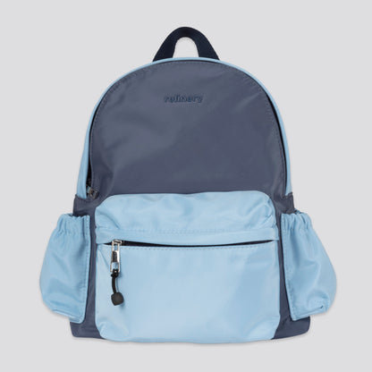 Boys Tonal Backpack _ 160651 _ Green