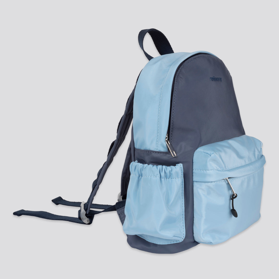 Boys Tonal Backpack _ 160651 _ Green