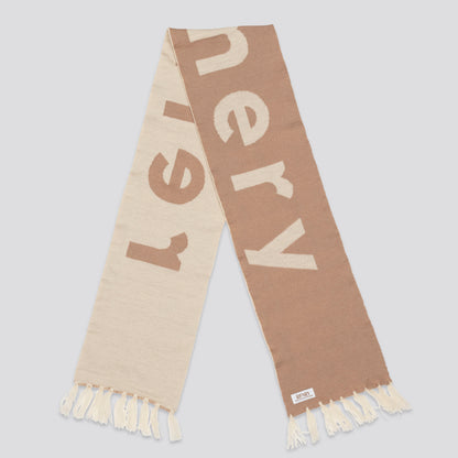 Boys Neutral Scarf _ 161831 _ Natural
