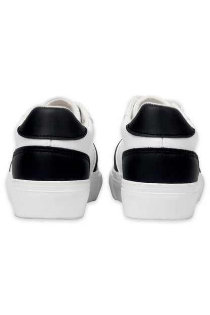 Court Sneaker _ 153941 _ White