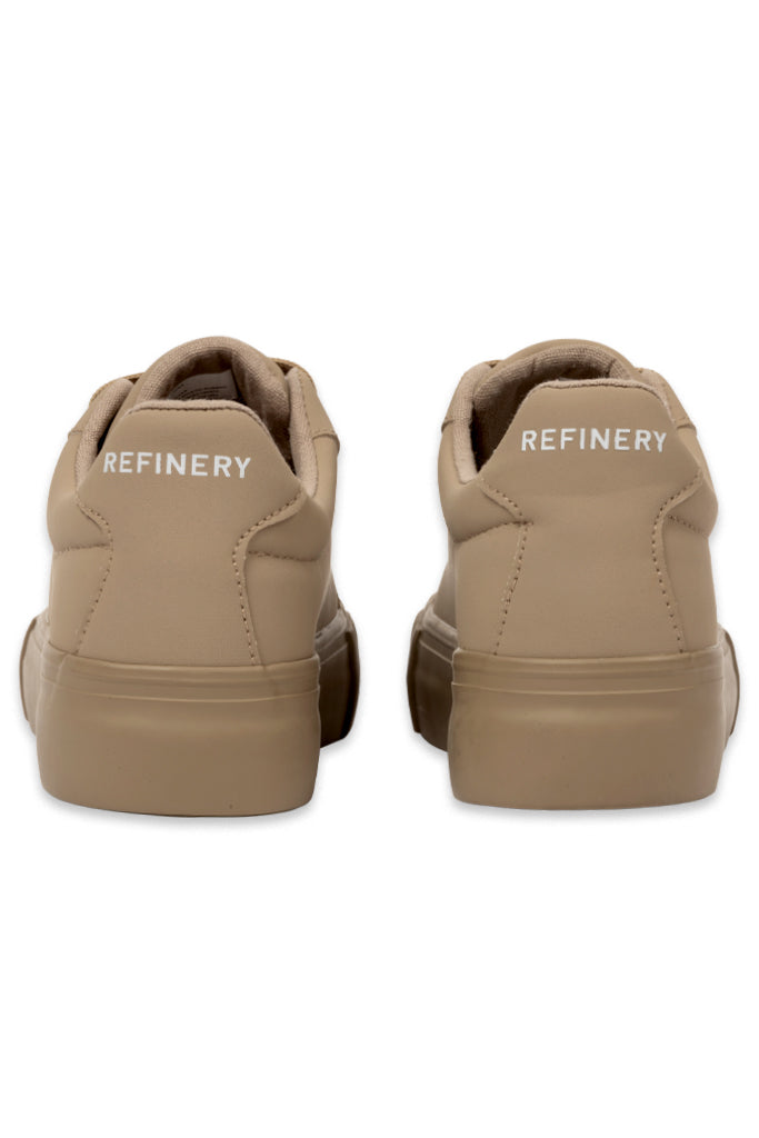 Tonal Sneaker _ 150973 _ Taupe