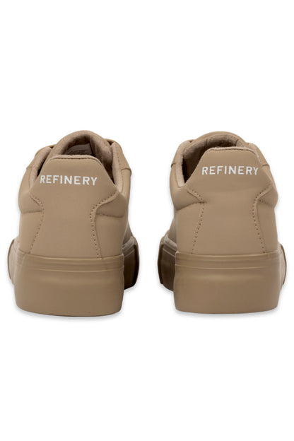 Tonal Sneaker _ 150973 _ Taupe