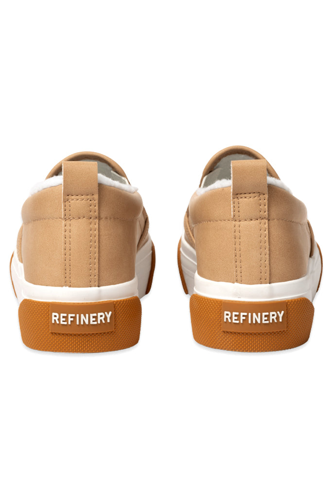 Sherpa Slip-On _ 156553 _ Beige