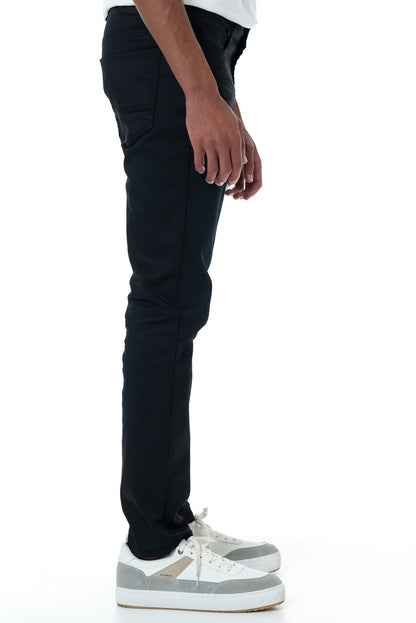 Rf02 Coated Skinny Jeans _ 161622 _ Dark Blue