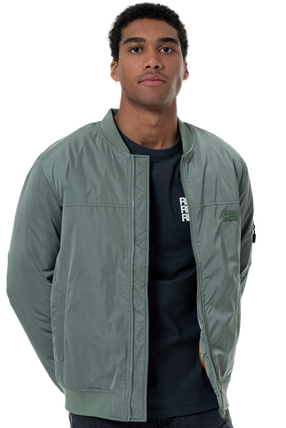 Bomber Jacket _ 157864 _ Fatigue