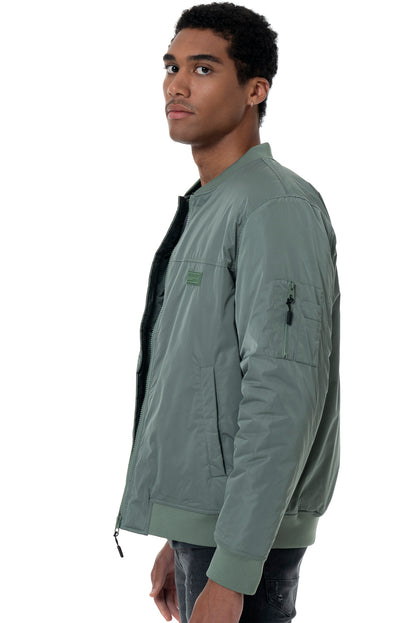 Bomber Jacket _ 157864 _ Fatigue