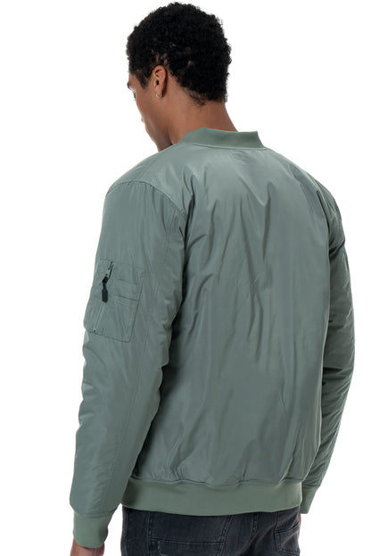 Bomber Jacket _ 157864 _ Fatigue