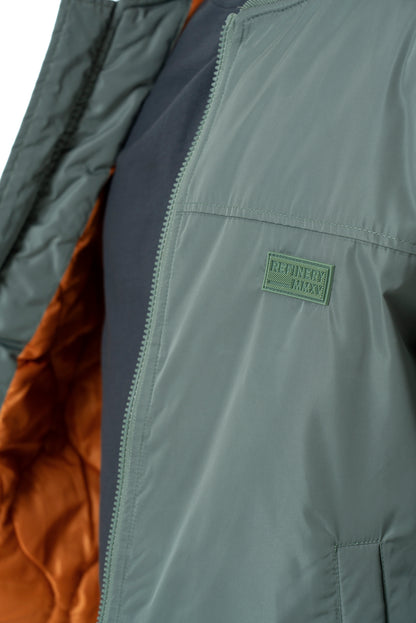 Bomber Jacket _ 157864 _ Fatigue