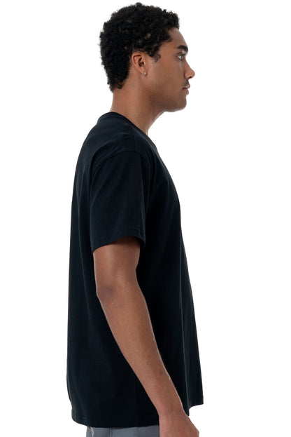 Branded T-Shirt _ 158097 _ Black