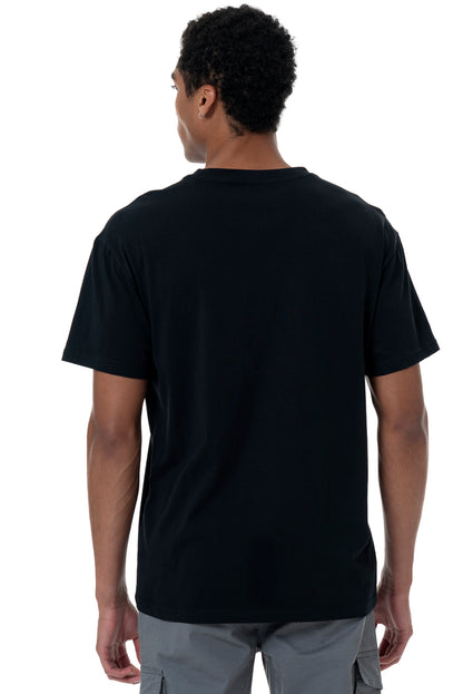 Branded T-Shirt _ 158097 _ Black