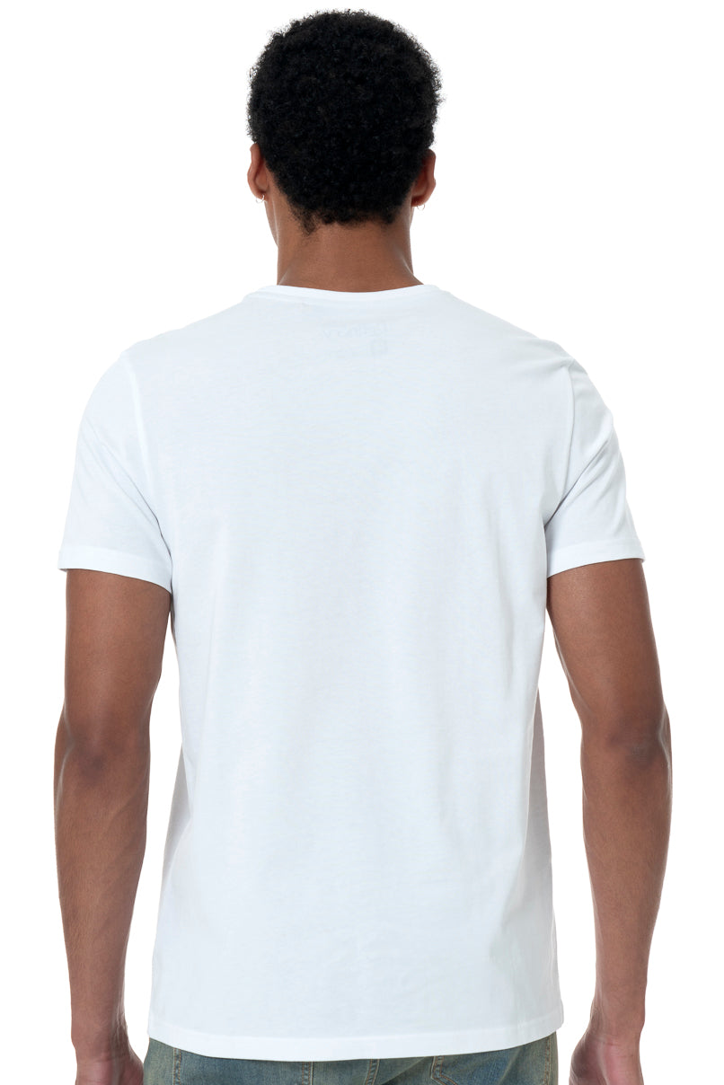 Branded T-Shirt _ 158597 _ White