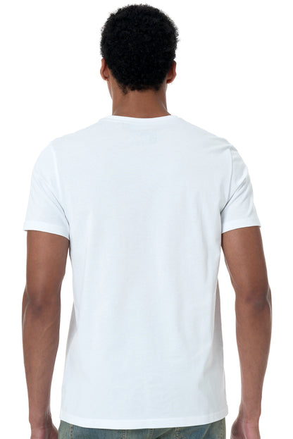 Branded T-Shirt _ 158597 _ White
