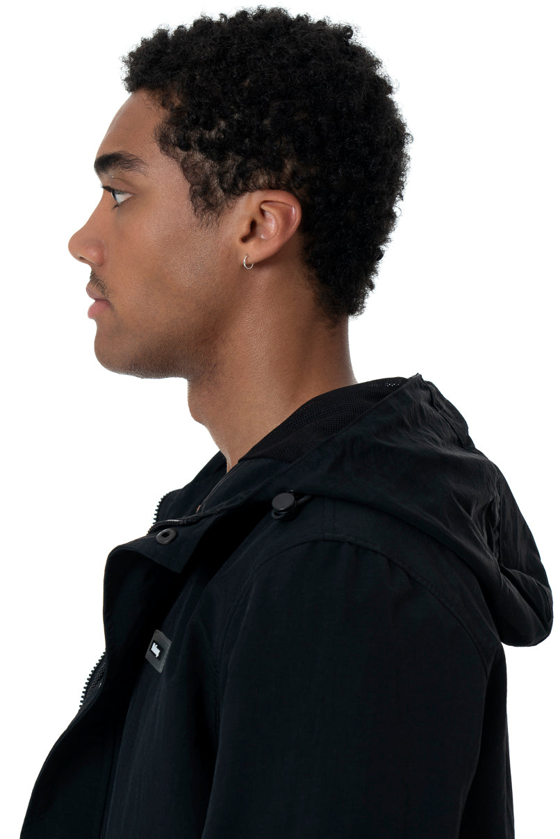 Patch Pocket Jacket _ 157551 _ Black