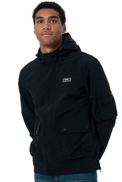 Patch Pocket Jacket _ 157551 _ Black