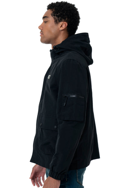 Patch Pocket Jacket _ 157551 _ Black