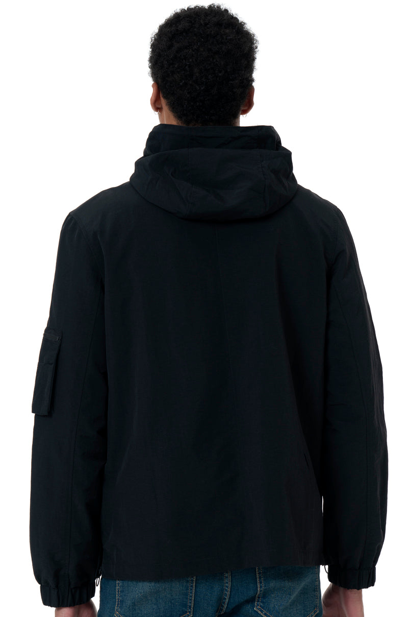 Patch Pocket Jacket _ 157551 _ Black