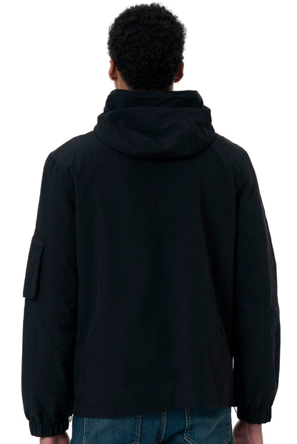 Patch Pocket Jacket _ 157551 _ Black