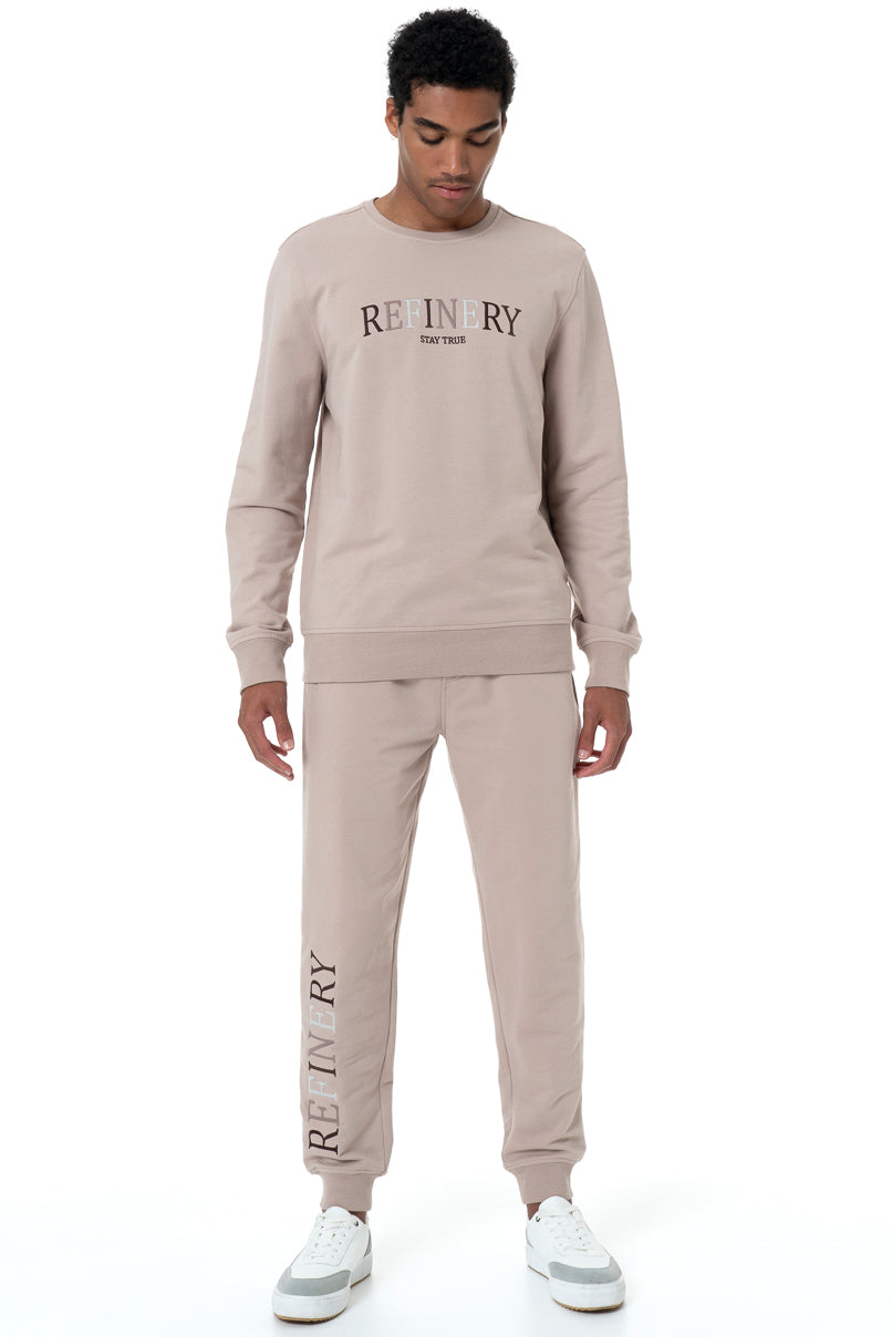Sweatshirt _ 158309 _ Biscuit