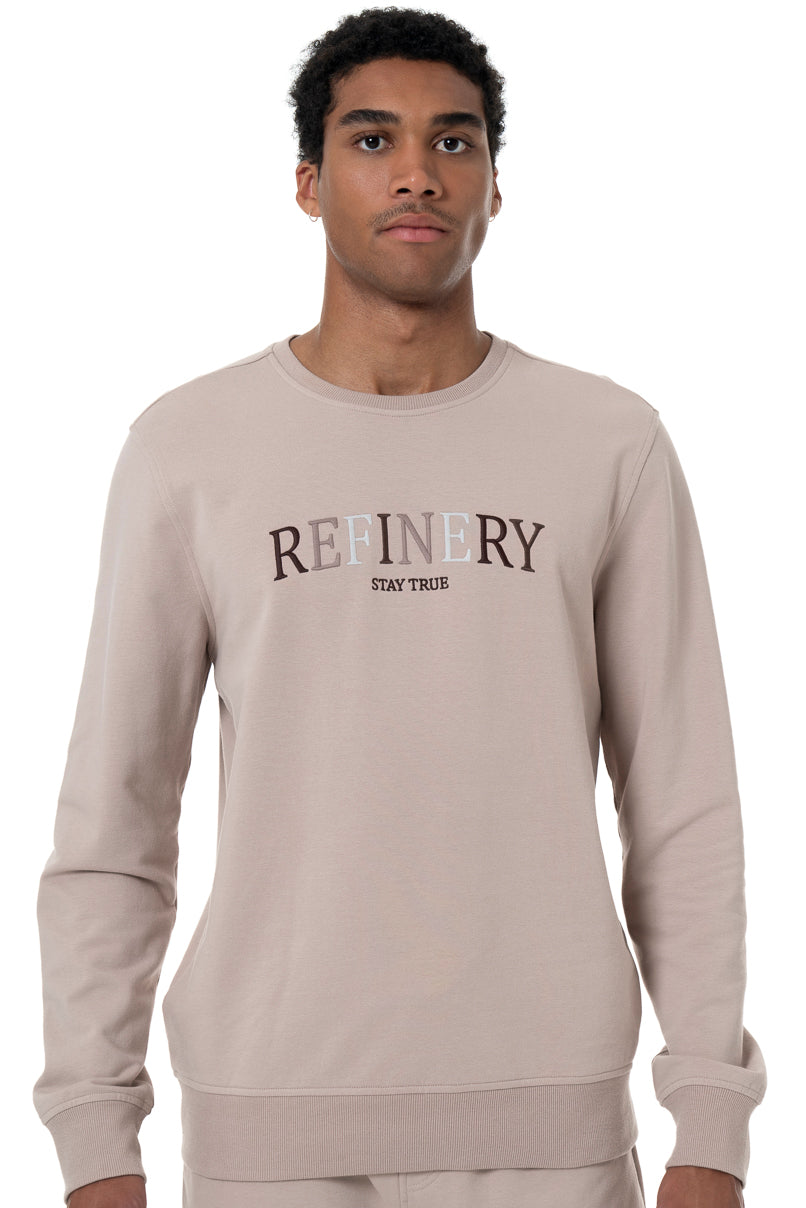 Sweatshirt _ 158309 _ Biscuit