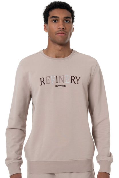 Sweatshirt _ 158309 _ Biscuit