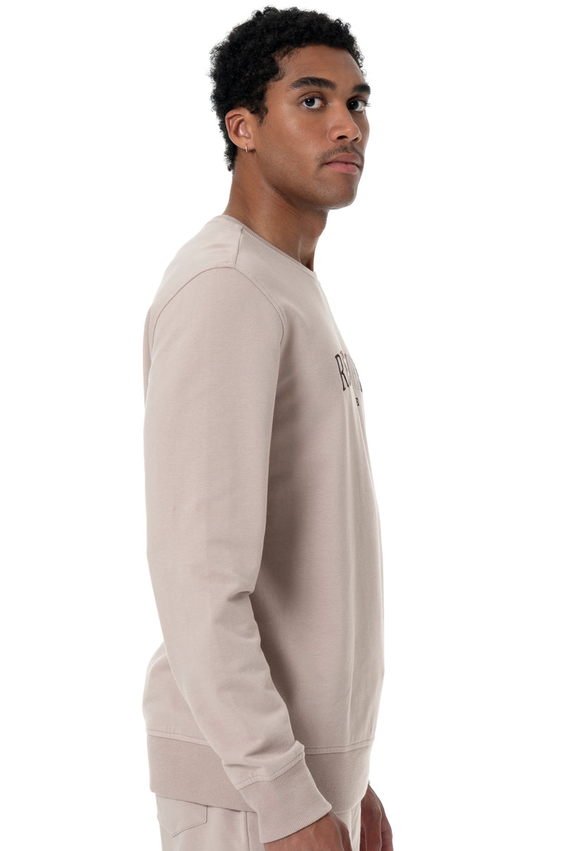 Sweatshirt _ 158309 _ Biscuit