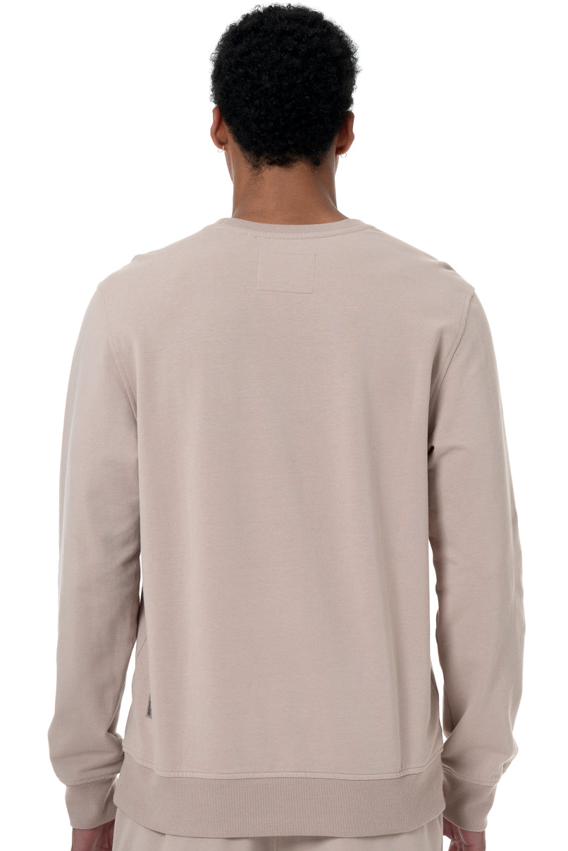 Sweatshirt _ 158309 _ Biscuit