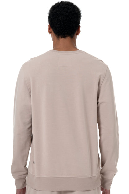 Sweatshirt _ 158309 _ Biscuit