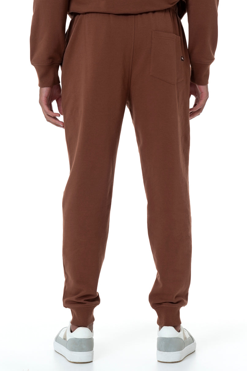 Track Pants _ 158794 _ Brown